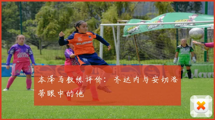本泽马教练评价：齐达内与安切洛蒂眼中的他